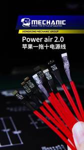 MECHANIC | MECHANIC Power Air 2.0 IP Power Boot Cable for Phone 7-17 Series Motherboard Repair Power Supply Boot Cable Tool
