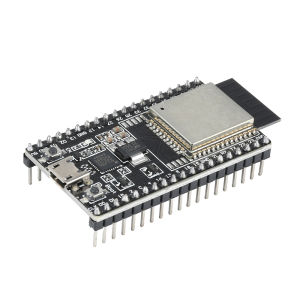 diymore | ESP32 DevKitC Development Board Module Equipped CP2102 Driver Chip Micro USB Interface 4Mb ESP32 Module