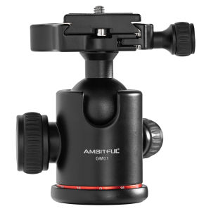 AMBITFUL | Panoramic Shooting Extendable Camera Tripod Mount