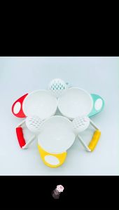 KOI STORE Baby food maker alat makan bayi mangkok mpasi grinding bowl
