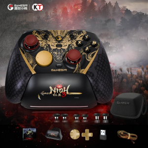 GameSir | Multi-Platform 8K Wireless Elite Game Controller for PC Steam NS Mobile Switch2 FPS Gaming with Motion Control