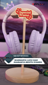 Rippods Wireless RHB A006 Headphone Bluetooth Headset Noise Canceling Earphone