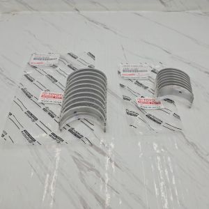 METAL DUDUK JALAN MAIN CONROD BEARING STD INNOVA HILUX 2KD 1KD DIESEL