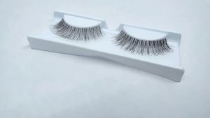 Bulu Mata Palsu Natural Kode 01 Isi 12 Pasang