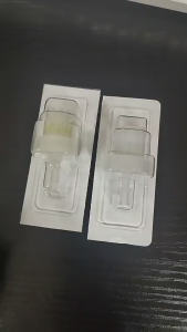 Wholesale 9-Pin Multi Needle Meso Needles Electric Plastic Derma Shine Mesotherapy Needles for Injections Consumables