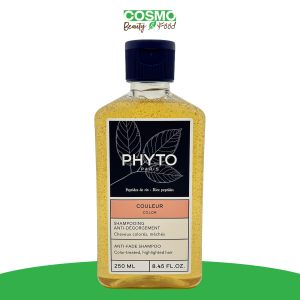 Phyto Color Protecting Shampoo 250ml [Specially developed for the color-treated high-lighted hair]