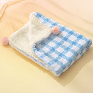 SHENJINGMAO | Warm Soft Pet Blanket