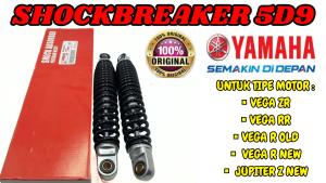 SHOCKBREAKER BELAKANG VEGA ZR VEGA R NEW KUALITAS ASLI ORIGINAL 100% GARANSI HARGA SEPASANG ORI YGP.