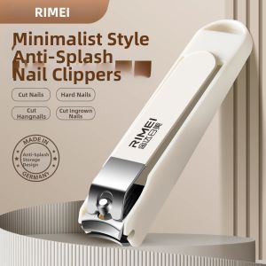 RIMEI | Anti-Splatter Nail Clippers Set