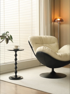 lazy sofa swivel recliner balcony nap single lounge chair living room recliner home rotating leisure chair 旋转升降椅