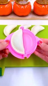 Cetakan Pastel Abon Jalangkote Dumpling Gyoza Pangsit Kecil