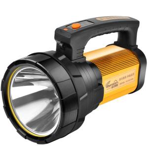 Ultra-Bright Long-Range Flashlight