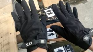 Găng tay xe máy 511 dài ngón - 511 full ngón - găng tay đi phượt - tập gym