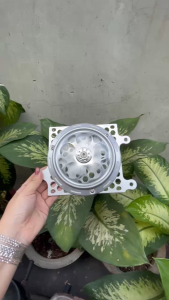 Kết nước gắn cho xe Vario kiểu quạt nhôm - lọc nhiên liệu