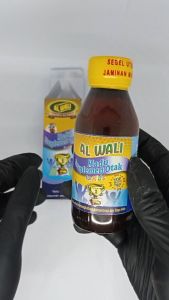 AL WALI - MADU SUPLEMEN OTAK AGAR ANAK MENJADI LEBIH CERDAS
