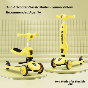 KAIEN | Rideable and Scootable Baby Balance Board