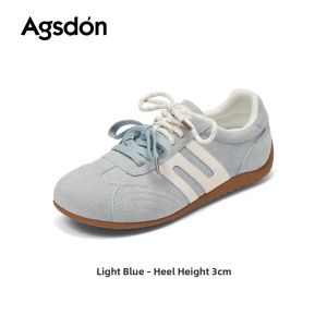 Agsdon | Formula Racing Style Womens Training Shoes Breathable Mesh