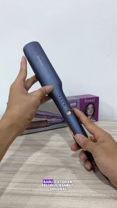 Kemei KM-463 Hair Straightener: Alat Styling Rambut Profesional & Mudah Digunakan