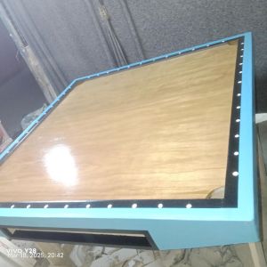 POOL TABLE 4X4 ROTATION COMPLETE SET