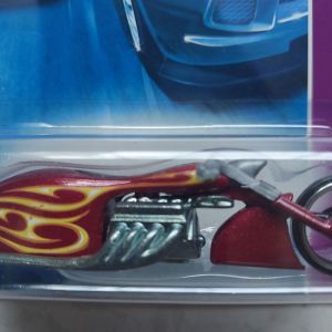 Diecast motor Hot Wheels Pit Cruiser