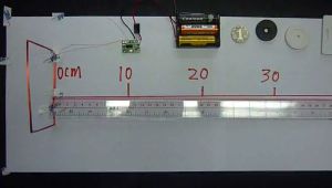 DIY Rfid proximity 125Khz EM ID Card 30~50cm long distance range reader with wiegand26 output use for car parking or access cont