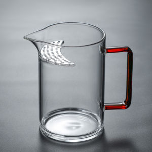 Integrated Filtering Tea Strainer Large Capacity Thickened