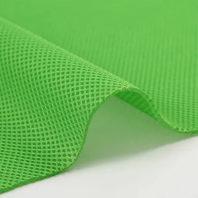 3D Air Mesh Sandwich Hollow Breathable Fabric Inter Layer for Sewing Bags Car Seat Covers Office Chair Cushions Pillow Bed Sheet