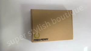 【Original】Fred perry polo shirt solid color lapel men short sleeve simple cotton polo shirt FP baju polo lengan pendek men polo shirt