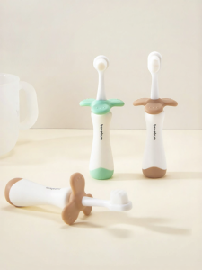 Beeshum | Soft Bristle Baby Toothbrush 0-3 Years