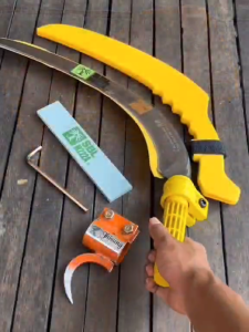 SBL Master Pro Egrek Original Malaysia Berkualitas premium Super tajam Tanpa asah asli new