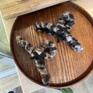 Large Size Woolen Fish Tail Clip Stylish Hair Accessories Autumn Winter New Arrival Korean Style Hair Grips for Women Girls