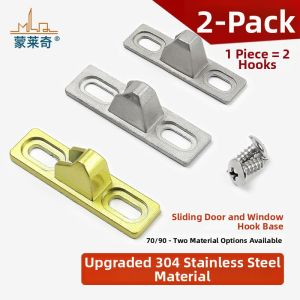 Lock and Hook Aluminum Window Door Accessories