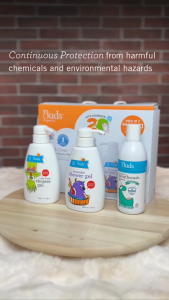 BFK Shower Gel Dual Pack