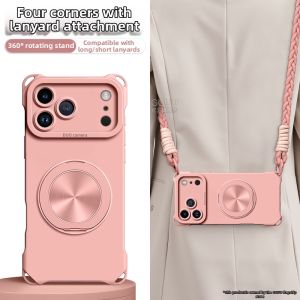 GGUU | Shockproof Silicon Phone Case with Lanyard