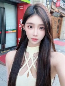 Áo Ba Lỗ Hở Cổ Trắng Gợi Cảm TiTi Sweet Girl Áo Lót Bó Sát Cho Nữ Mùa Hè Thường Ngày Không Tay Cổ Chữ V