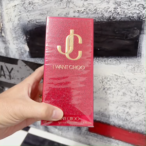 Nước Hoa Nữ Jimmy CH00 I Want CH00 EDP 100ml