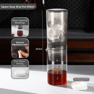MONGDIO | Ice Drip Coffee Brewer