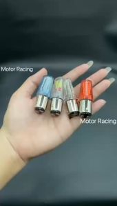 Dop Stop Lancip & Lampu Signal Motor