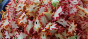 kerupuk tersanjung 500 gr (gratis royco sacet 1pc)