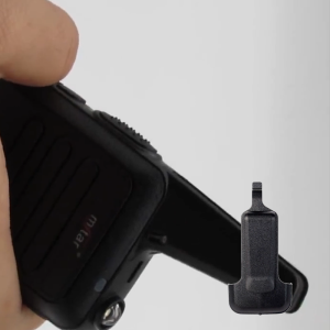 Klip Pinggang Ht Walkie Talkie Kd C1 Jepitan Handie Talkie Belt Klip Clip