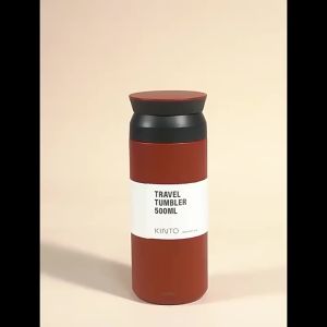 Termos TRAVEL TERMOS Model JAPAN Tumbler/CHANEL bahan Stainless Steel 304 480ML tahan panas dan dingin