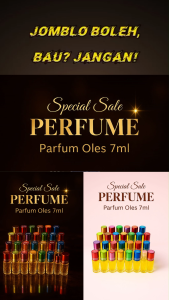 Parfum Roll On All Varian aroma Tahan Lama – Wangi Lembut & Elegan | Parfum Kualitas Premium