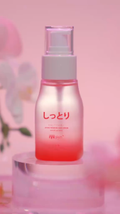 Ryx Shittori Japan Premium Hair Serum