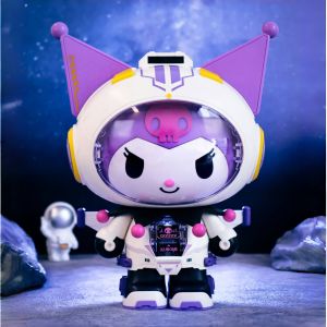 Sanrio Kurokos Girl Building Blocks Educational Toys Magnetic Tile Construction Puzzle Playsets Gifts for Girls over 6 Years Old