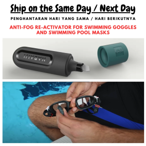 N@b@J1 Swimming Google Anti-Fog Restorer / Anti-Fog Activator