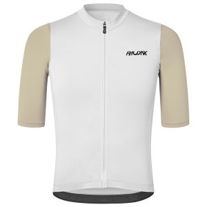 RAUDAX Men Short Sleeve Cycling Jersey Set with Pockets MTB Bike Clothing High Quality Ropa Ciclismo Bib Shorts Bicycle Uniform