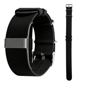 Dây Đeo Vòng Silicon Có Thể Điều Chỉnh Cho Dây Đeo Thay Thế Hume Health Band Với Khóa Cài Dạng Tang Phụ Kiện Theo Dõi Hoạt Động Theo Dõi Sức Khỏe