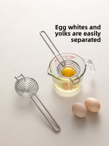 FaSoLa | Baby Food Egg Separator