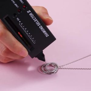 Pretty Beauty S925 Silver Interlocking Circle Moissanite Necklace White Gold Plated Triple Circle Pendant Fine Jewelry for Women