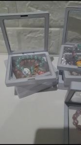 GELANG MANIK MANIK WARNA WARNI KARAKTER SANRIO / SANRIO BRACELETE